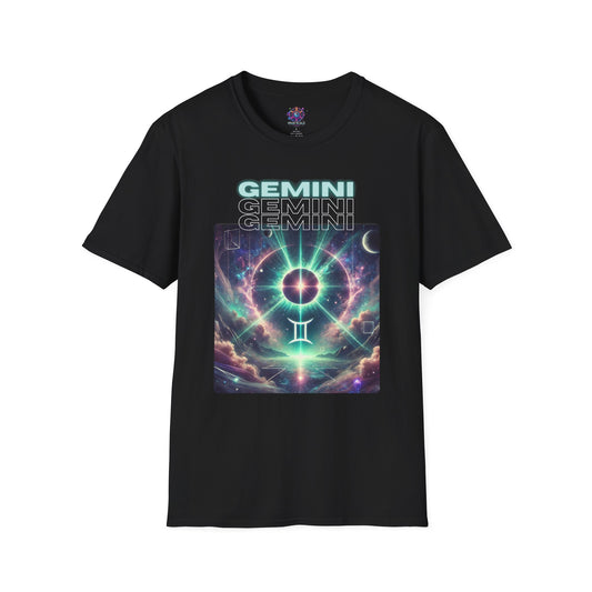 Gemini Eclipse Cotten Tee