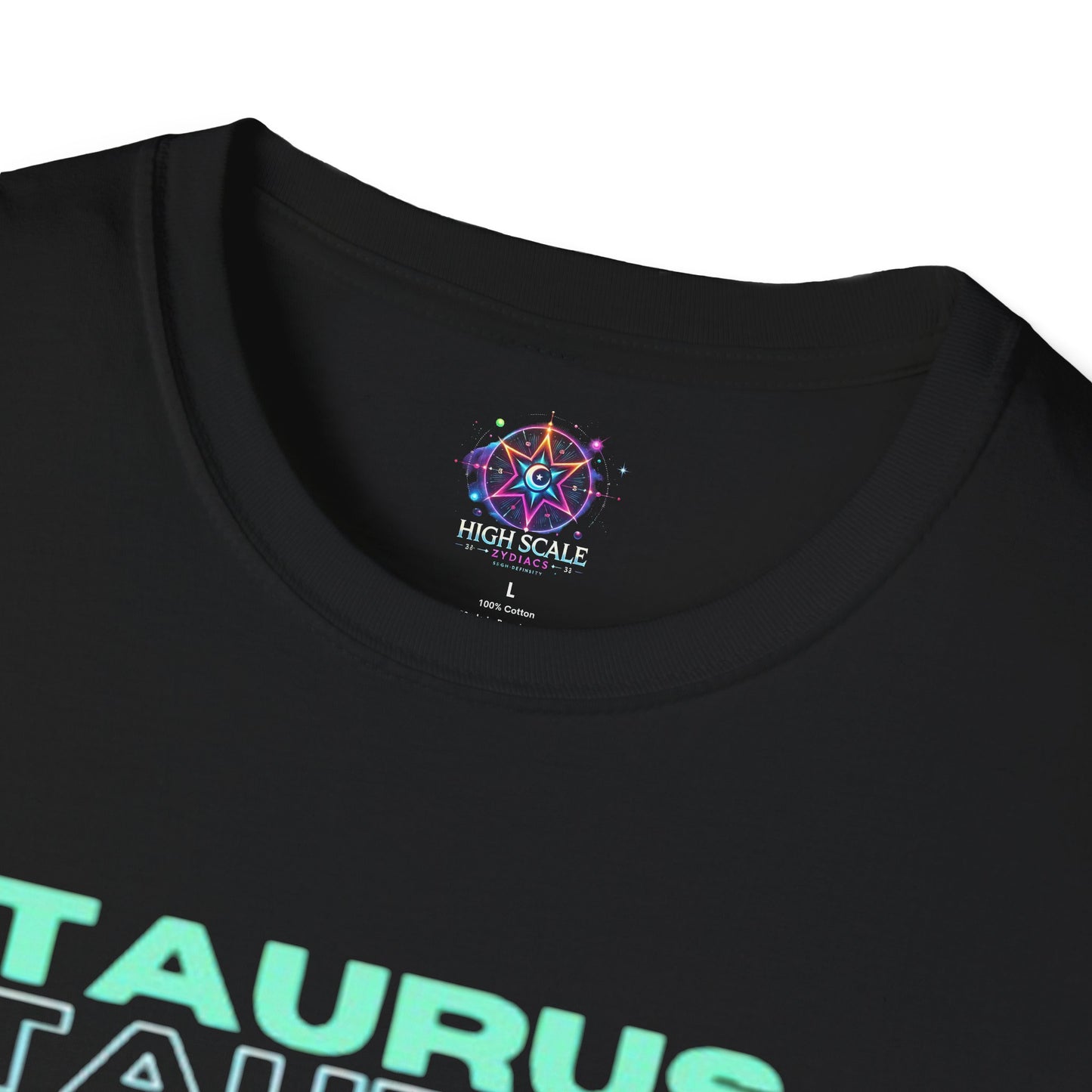 Taurus Eclipse Cotton Tee