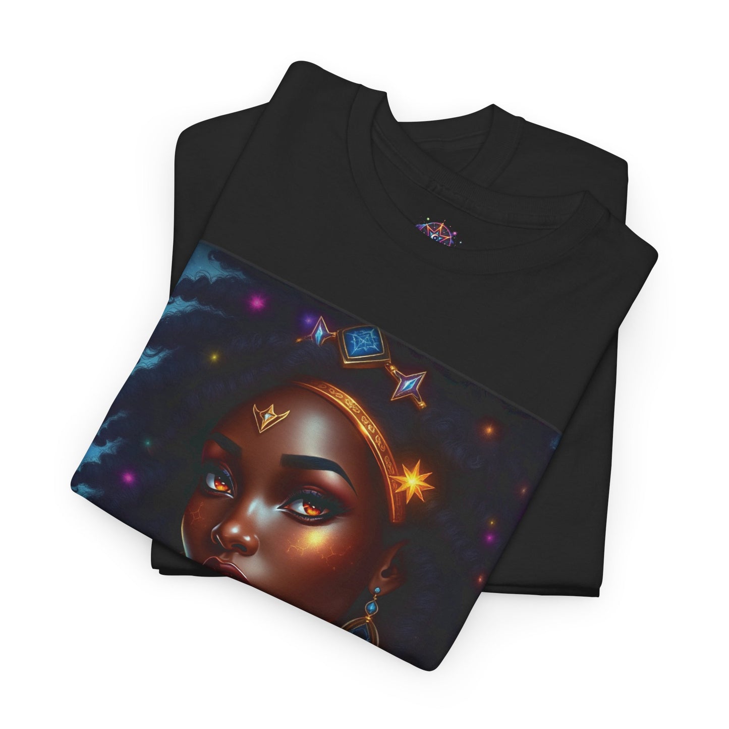 Scorpio Goddess Cotton Tee