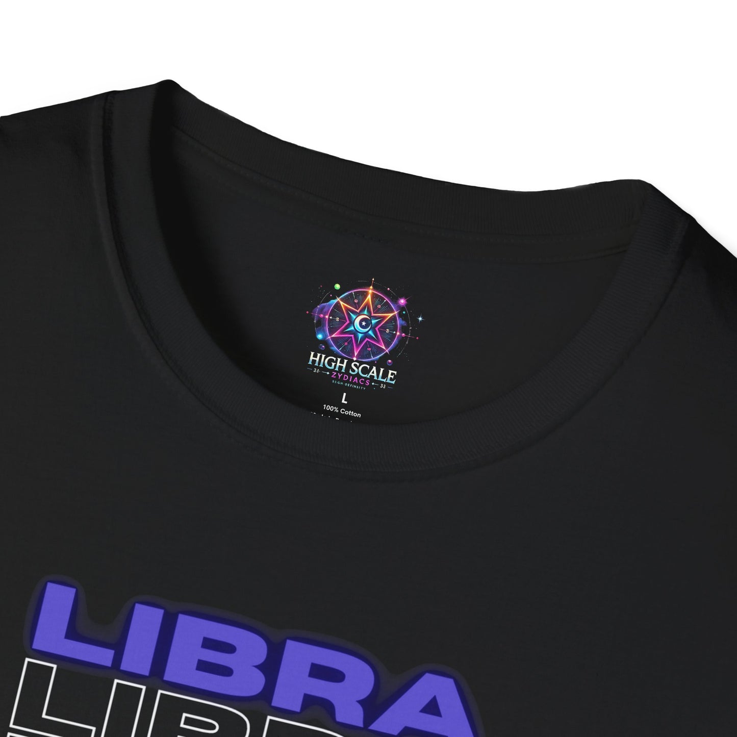 Libra Eclipse Cotten Tee