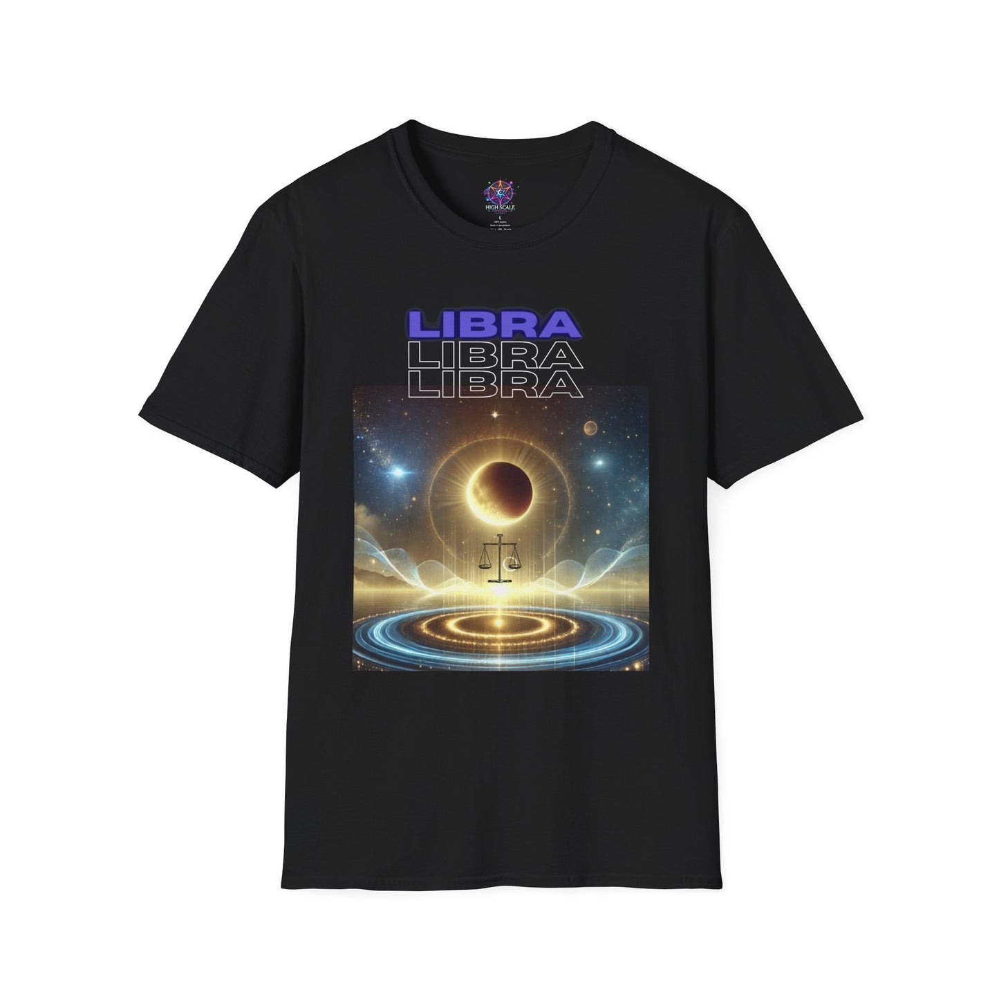 Libra Eclipse Cotten Tee