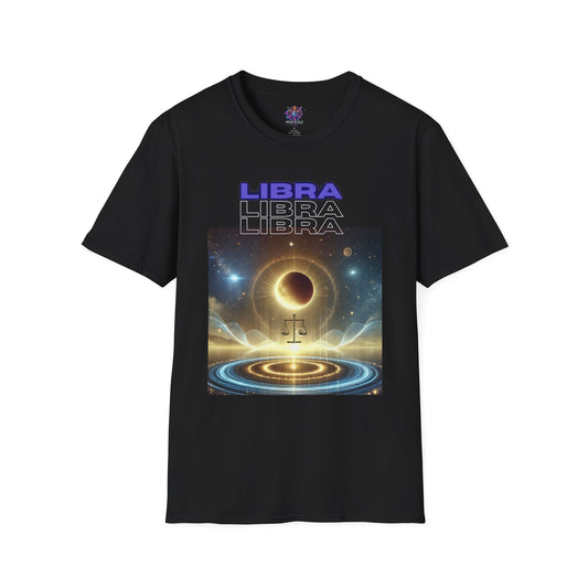 Libra Eclipse Cotten Tee
