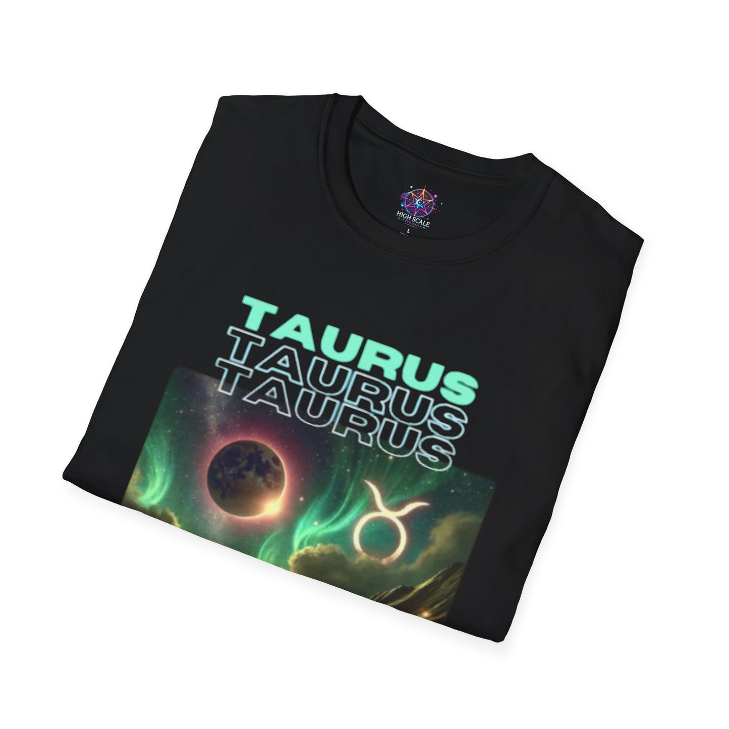 Taurus Eclipse Cotton Tee