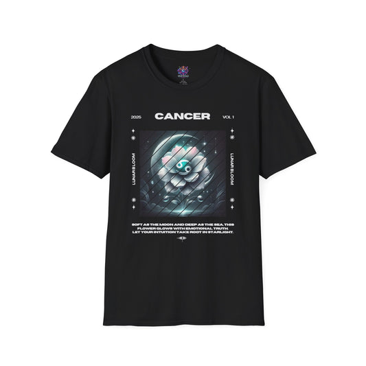 Cancer Celestial Cotton Tee