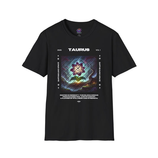 Taurus Celestial Cotton Tee