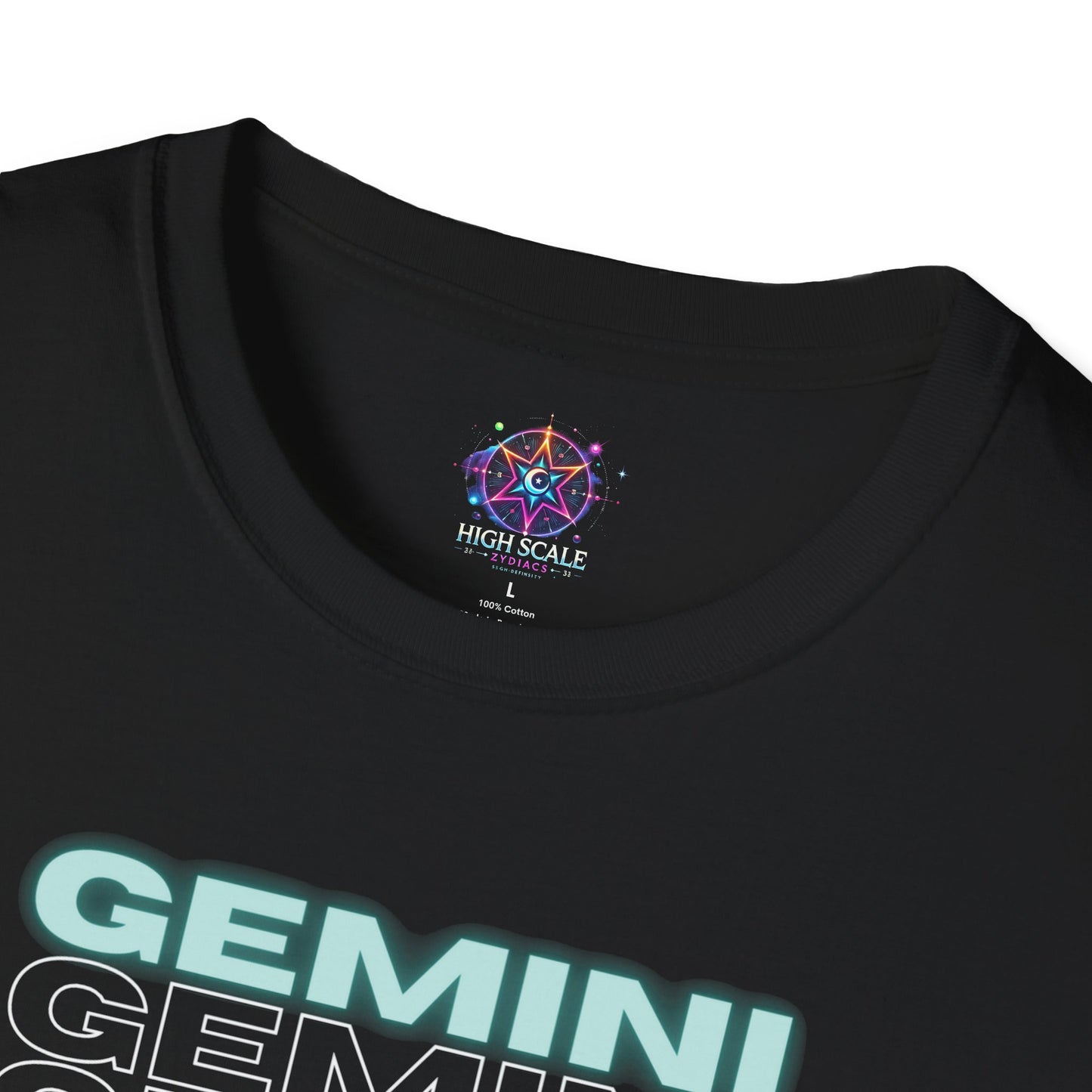 Gemini Eclipse Cotten Tee
