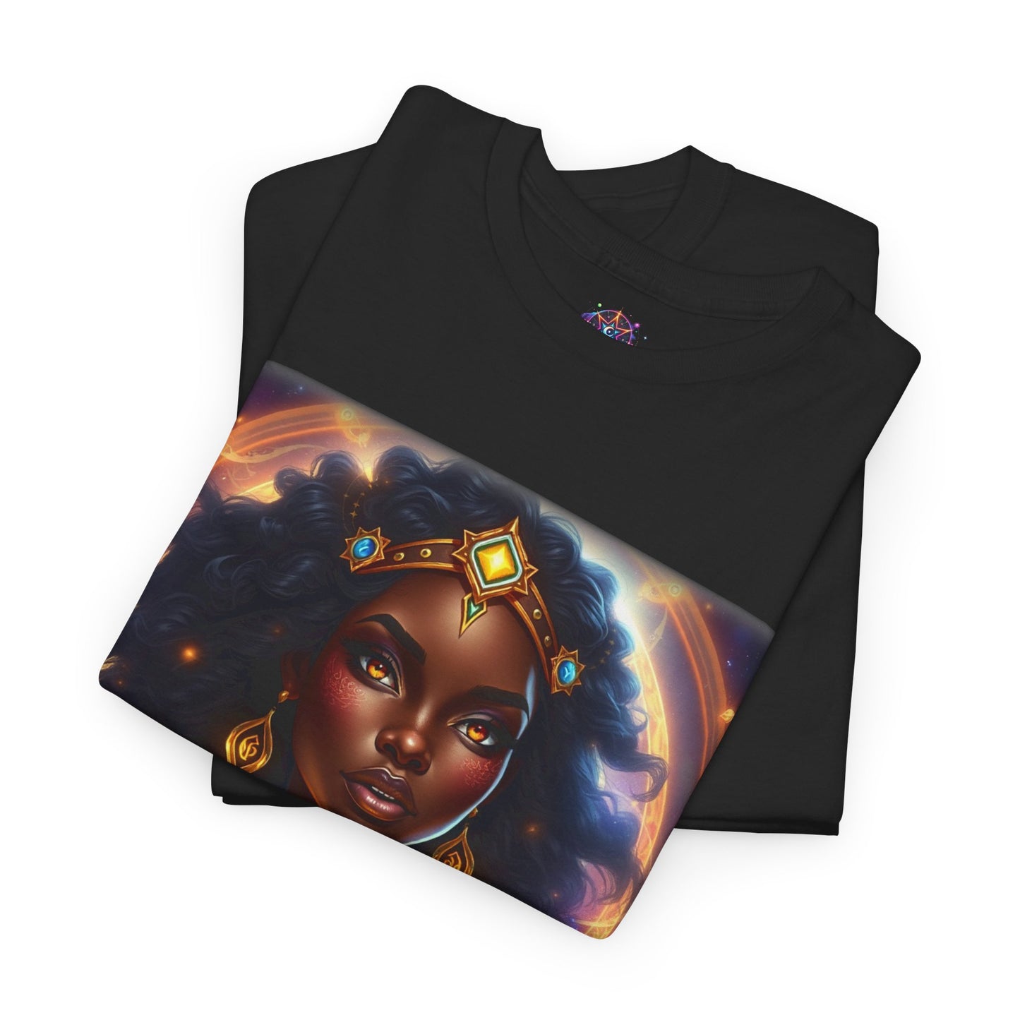 Virgo Goddess Cotton Tee