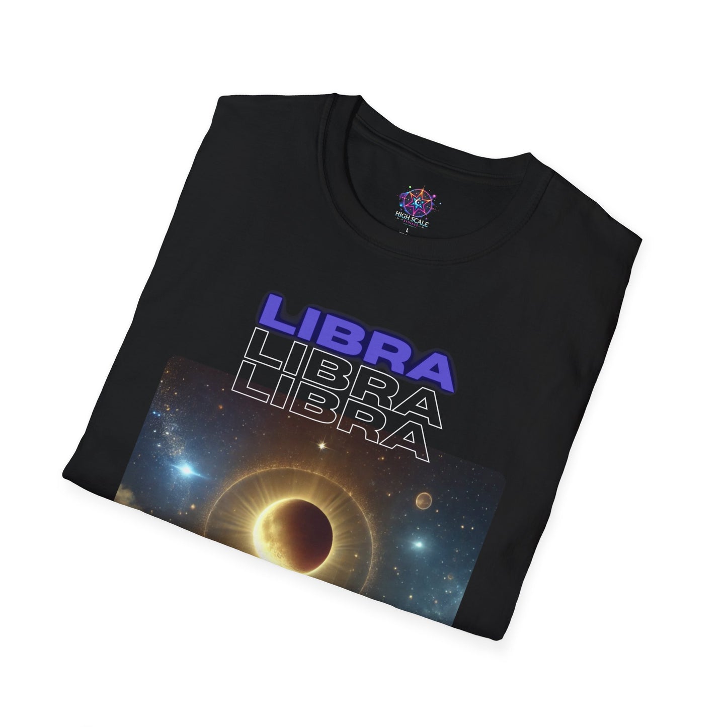 Libra Eclipse Cotten Tee