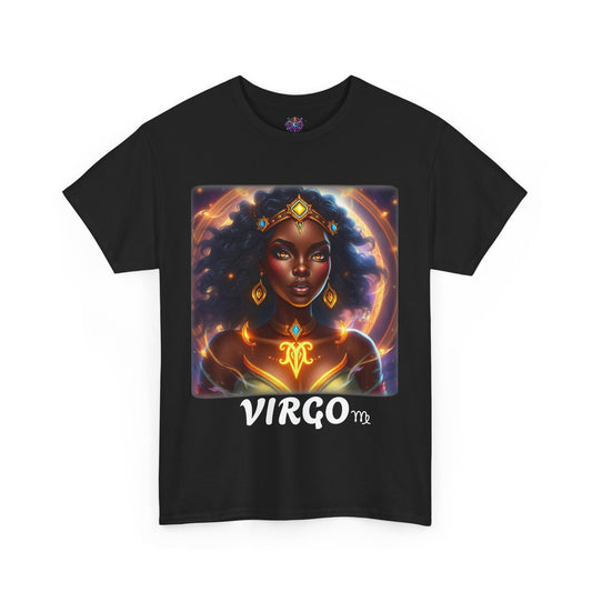 Virgo Goddess Cotton Tee