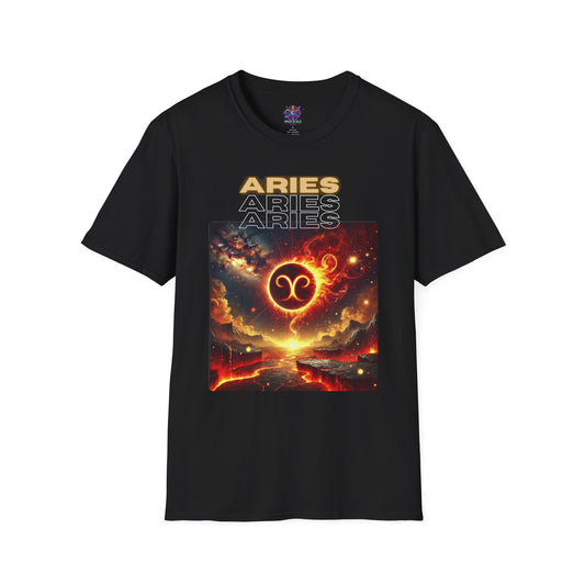 Aries Eclipse Cotton Tee