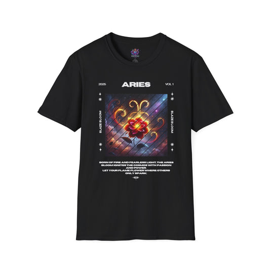 Aries Celestial Cotton Tee