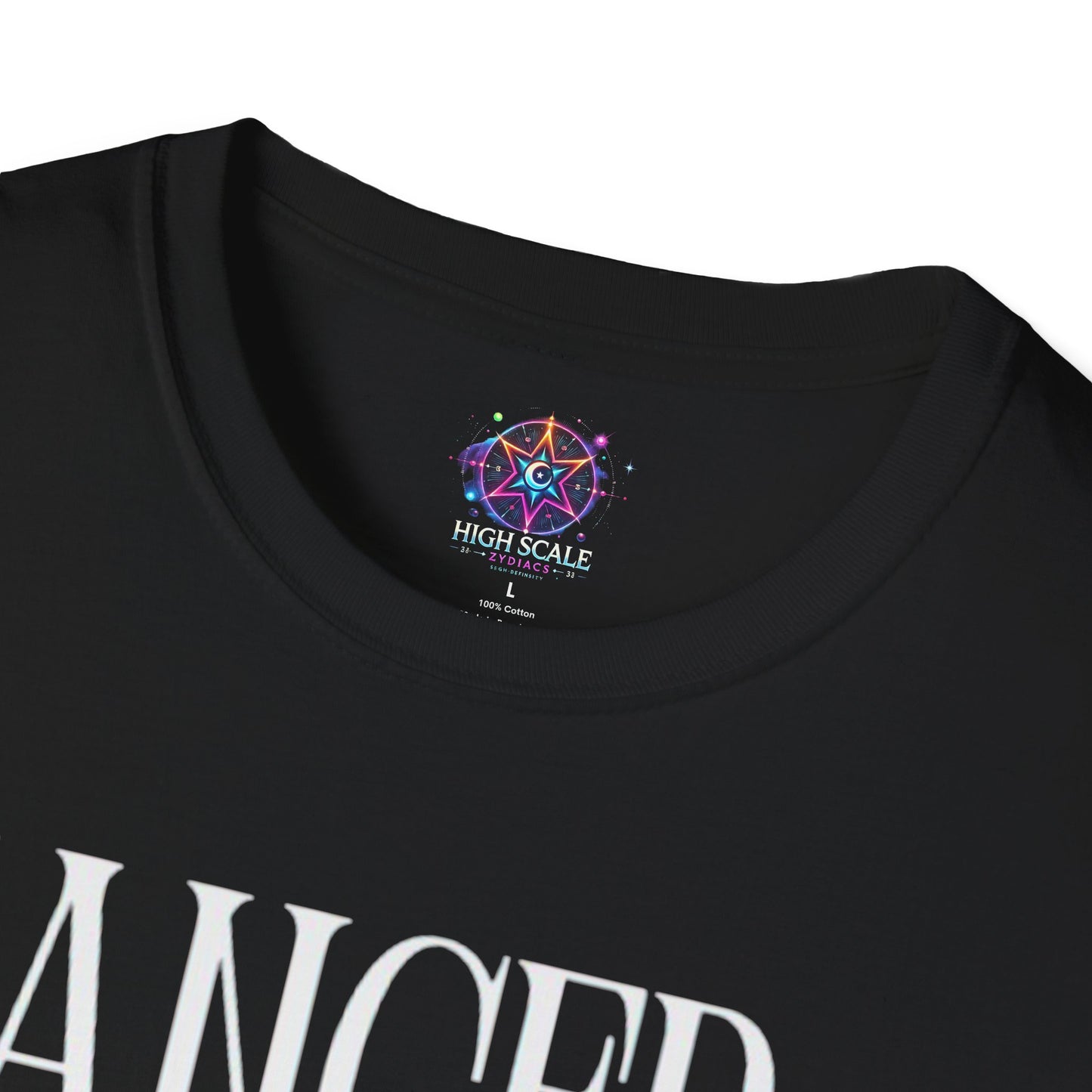 Cancer Celestial Cotton Tee