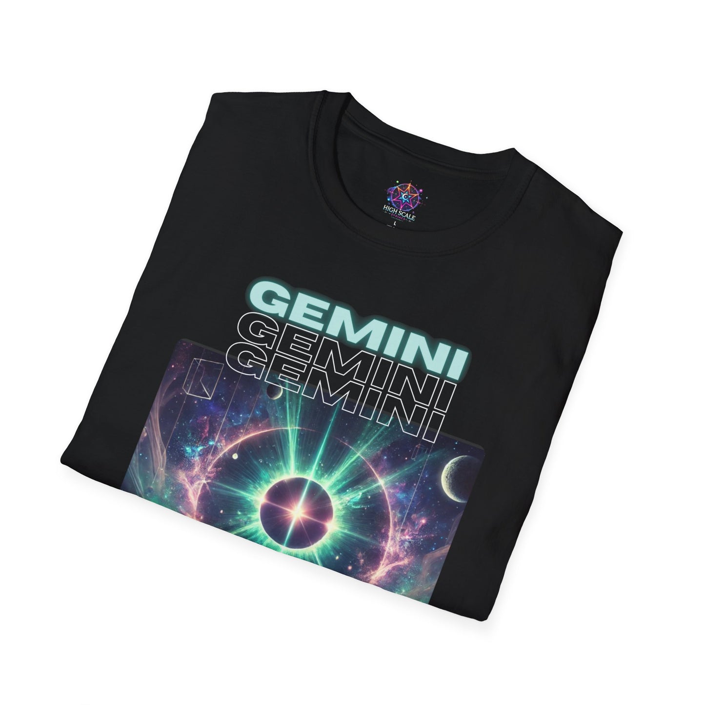 Gemini Eclipse Cotten Tee