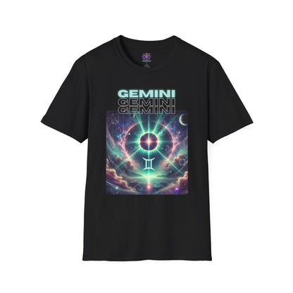 Gemini Eclipse Cotten Tee