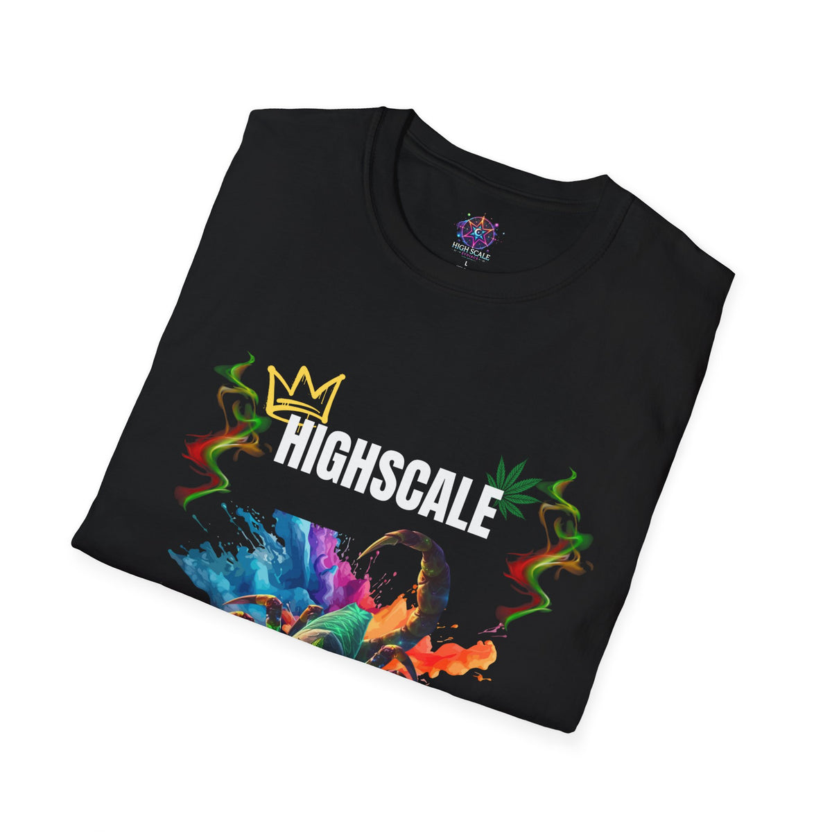Scorpio Stoner Cotton Tee