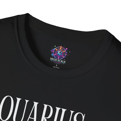 Aquarius Third Eye Cotton Tee