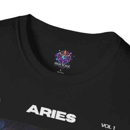 Aries Celestial Cotton Tee