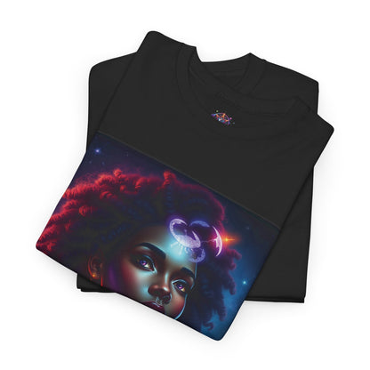 Cancer Goddess Cotton Tee