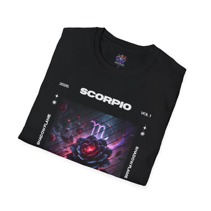 Scorpio Celestial Cotton Tee
