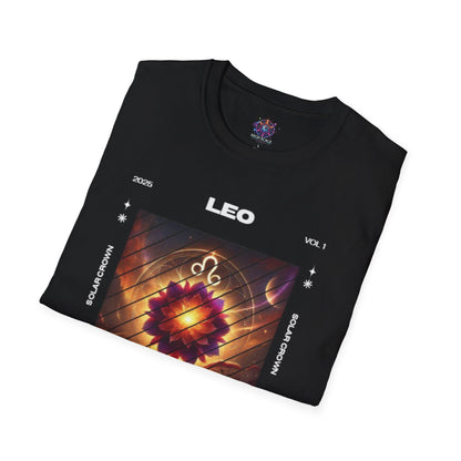 Leo Celestial Cotton Tee