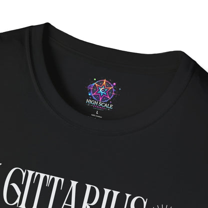 Sagittarius Third Eye Cotton Tee