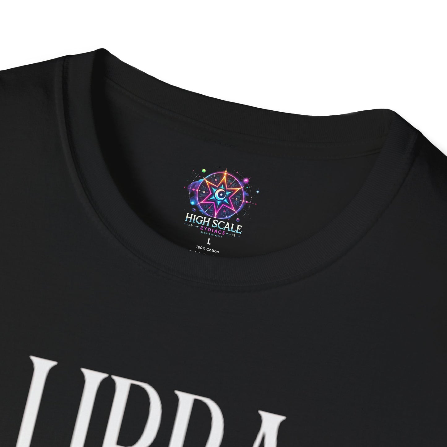 Libra Third Eye Cotton Tee