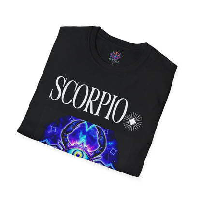 Scorpio Third Eye Cotton Tee