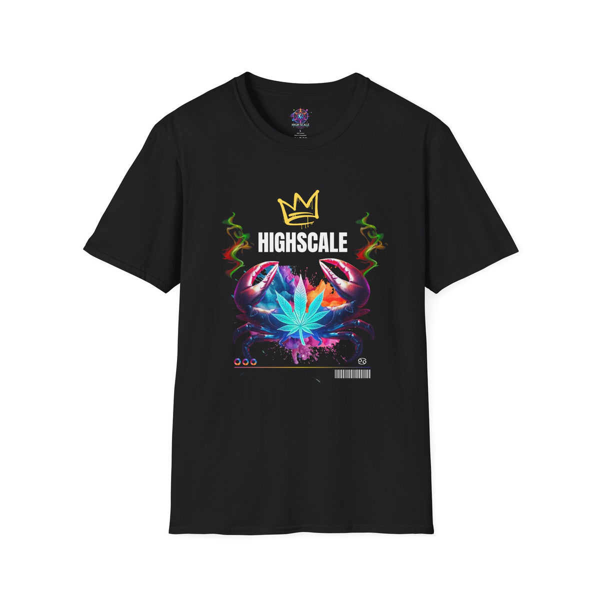 Cancer Stoner Cotton Tee