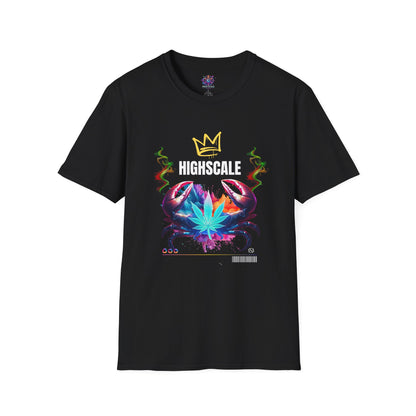 Cancer Stoner Cotton Tee