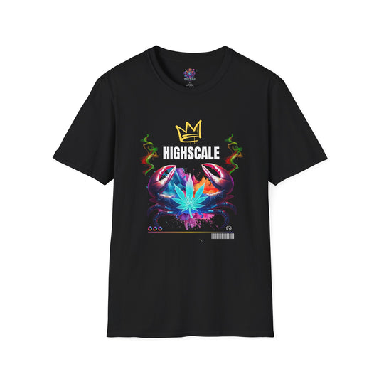 Cancer Stoner Cotton Tee