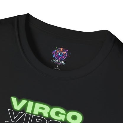 Virgo Eclipse Cotton Tee