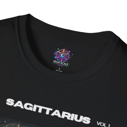 Sagittarius Celestial Cotton Tee
