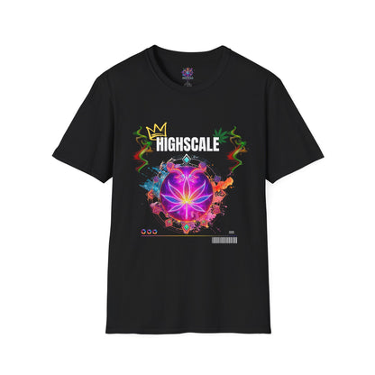 Aquarius Stoner Cotton Tee