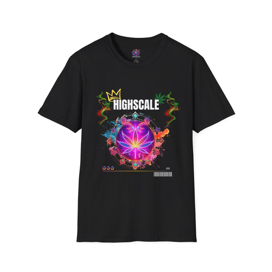 Aquarius Stoner Cotton Tee