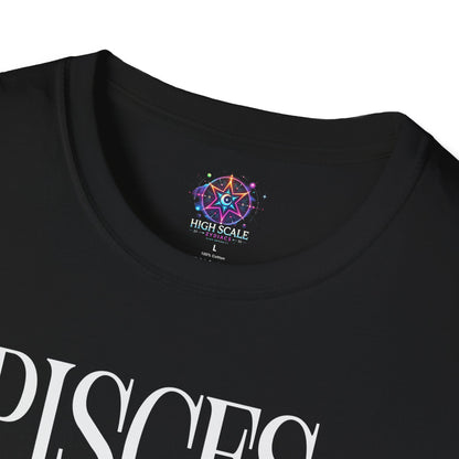 Pisces Third Eye Cotton Tee