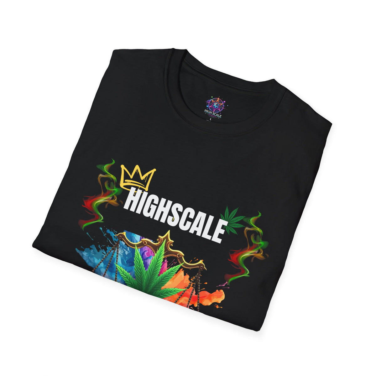 Libra Stoner Cotton Tee