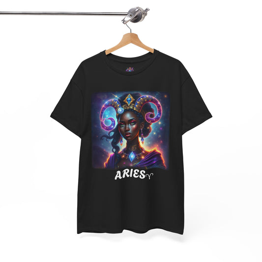 Aries Goddess Cotton Tee