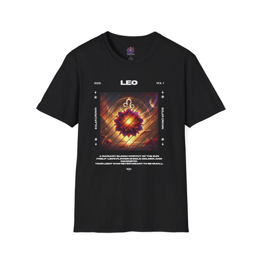 Leo Celestial Cotton Tee