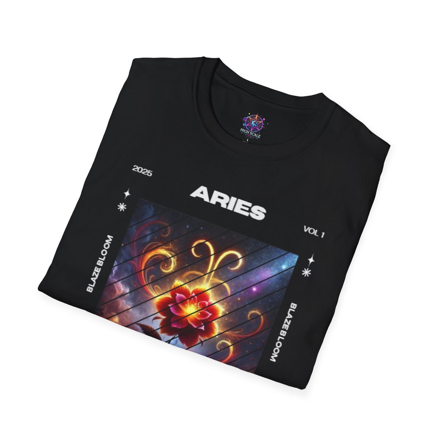 Aries Celestial Cotton Tee