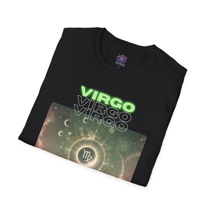 Virgo Eclipse Cotton Tee
