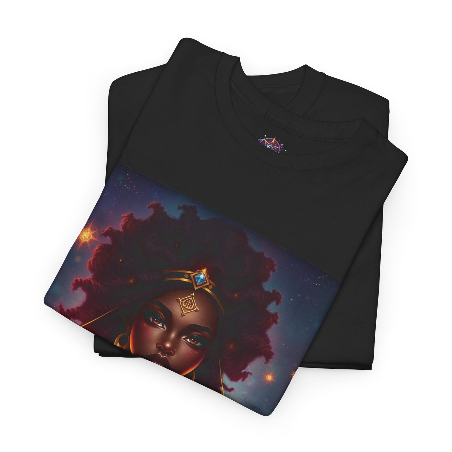Libra Goddes Cotton Tee