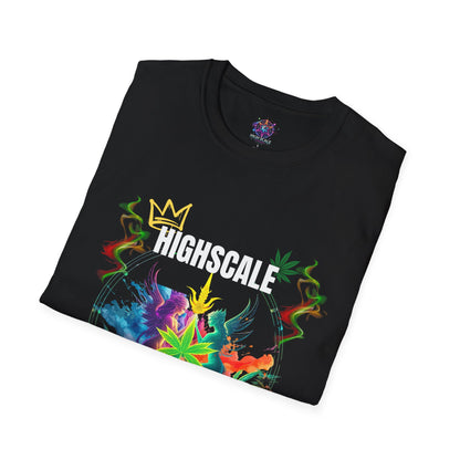 Gemini Stoner Cotton Tee