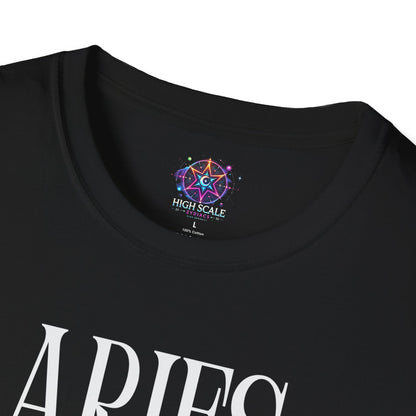 Aries Third Eye Cotton Tee