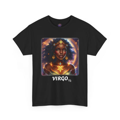 Virgo Goddess Cotton Tee