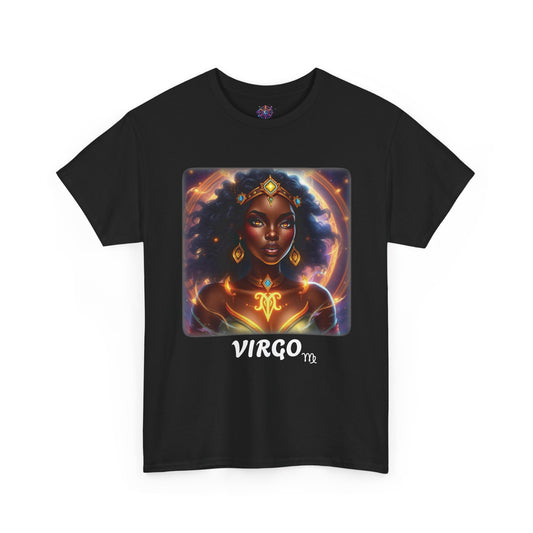 Virgo Goddess Cotton Tee