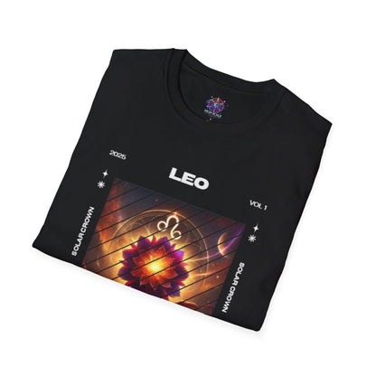 Leo Celestial Cotton Tee
