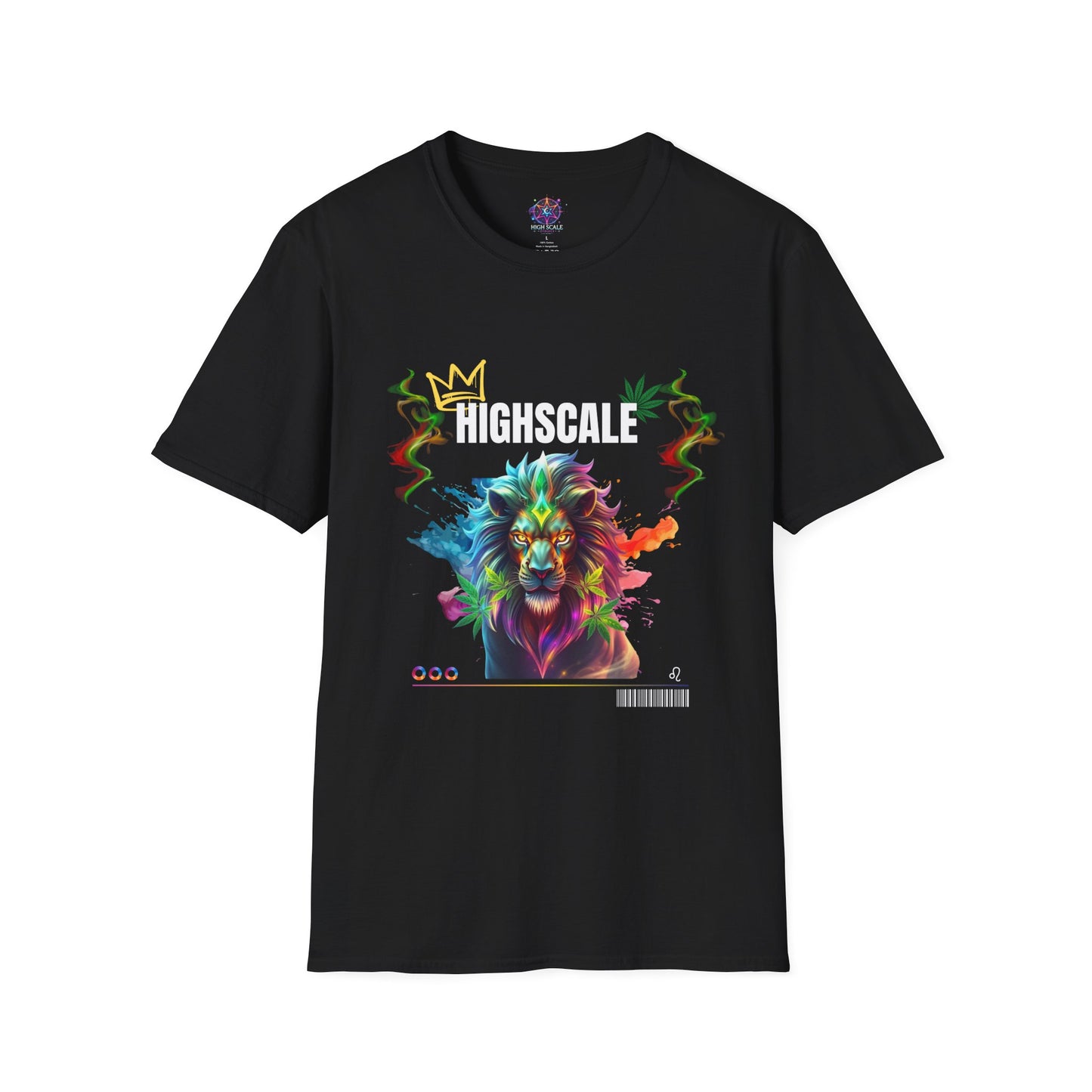Leo Stoner Cotton Tee