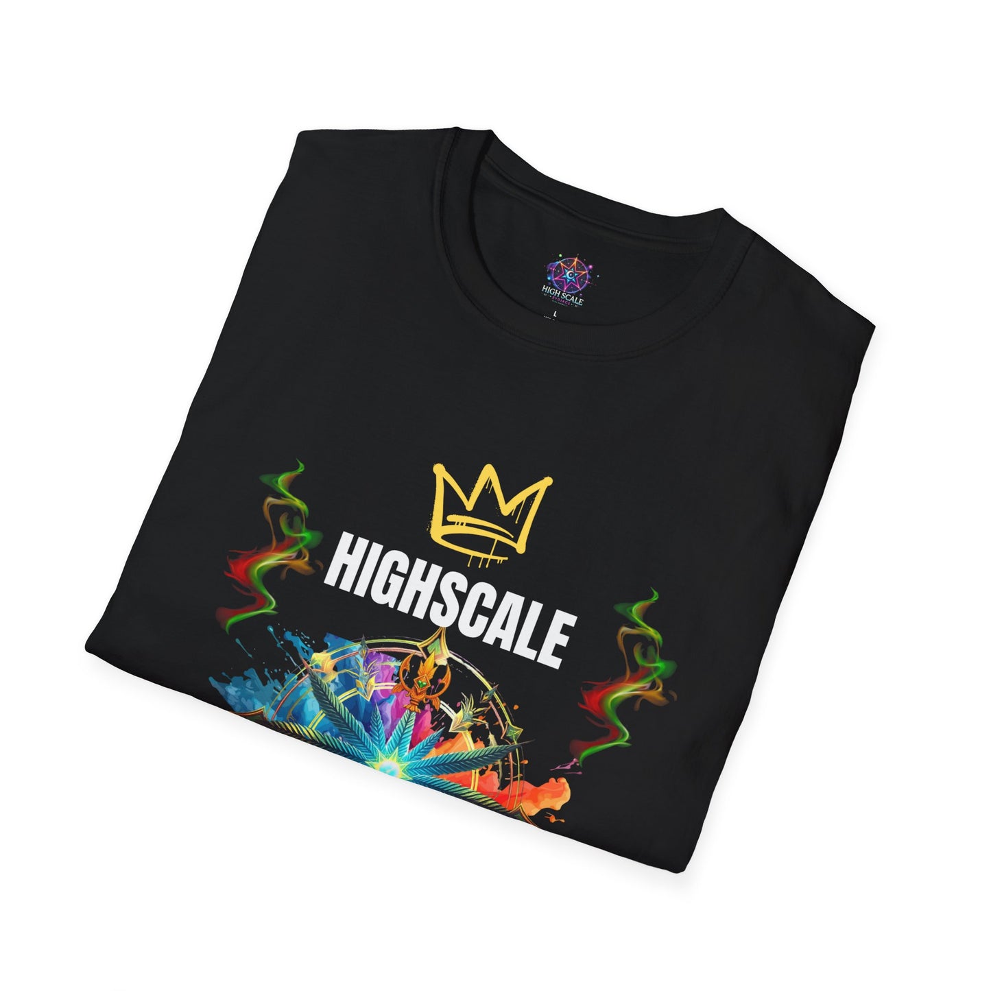 Sagittarius Stoner Cotton Tee