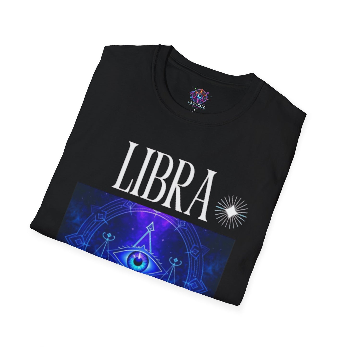 Libra Third Eye Cotton Tee