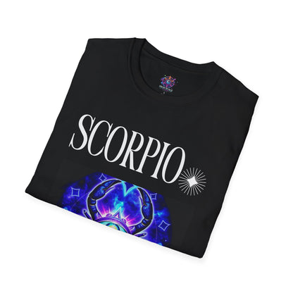 Scorpio Third Eye Cotton Tee